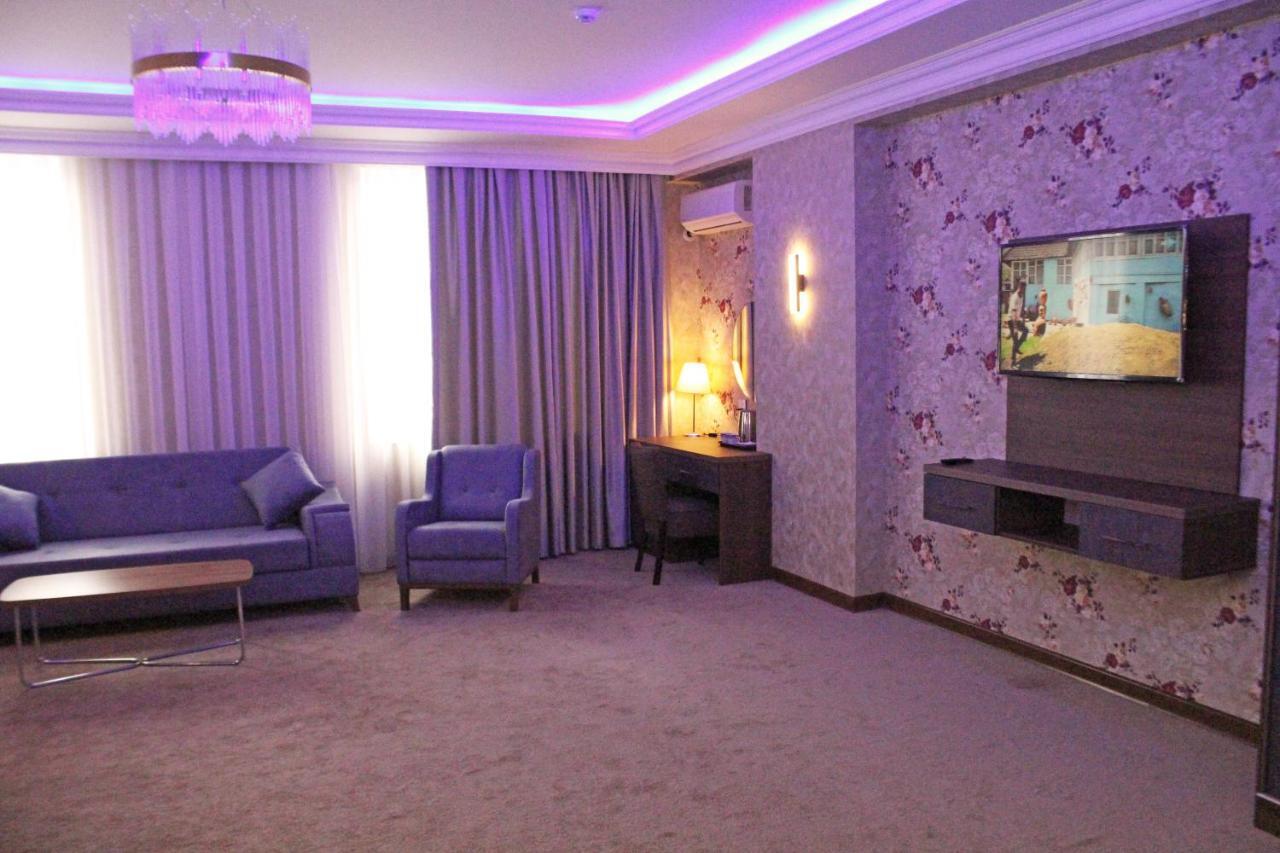 Royal Sapphire Hotel Баку Экстерьер фото