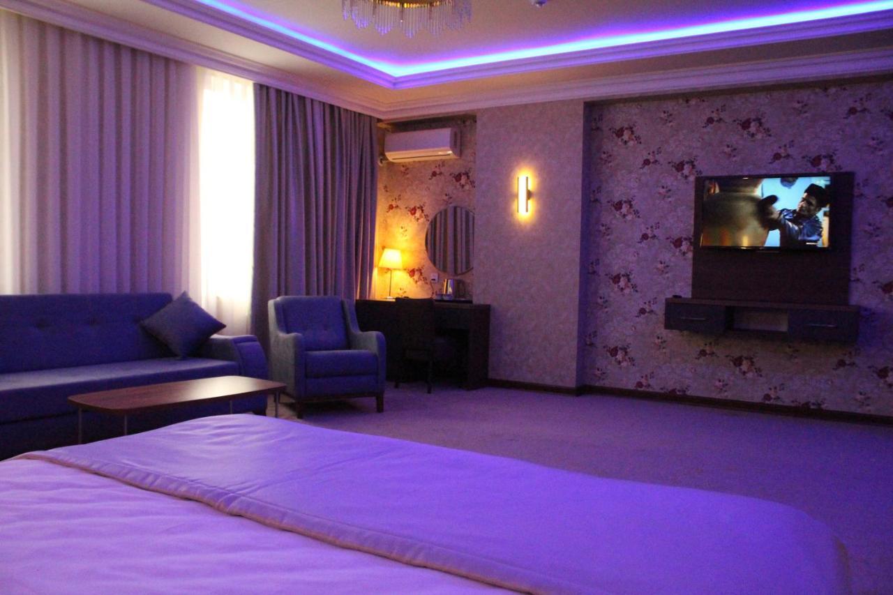 Royal Sapphire Hotel Баку Экстерьер фото