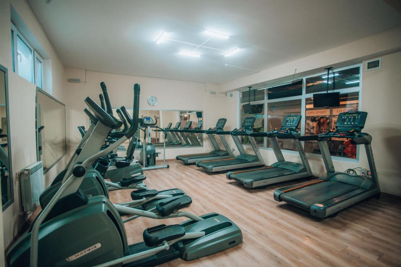 Royal Sapphire Hotel Баку Экстерьер фото