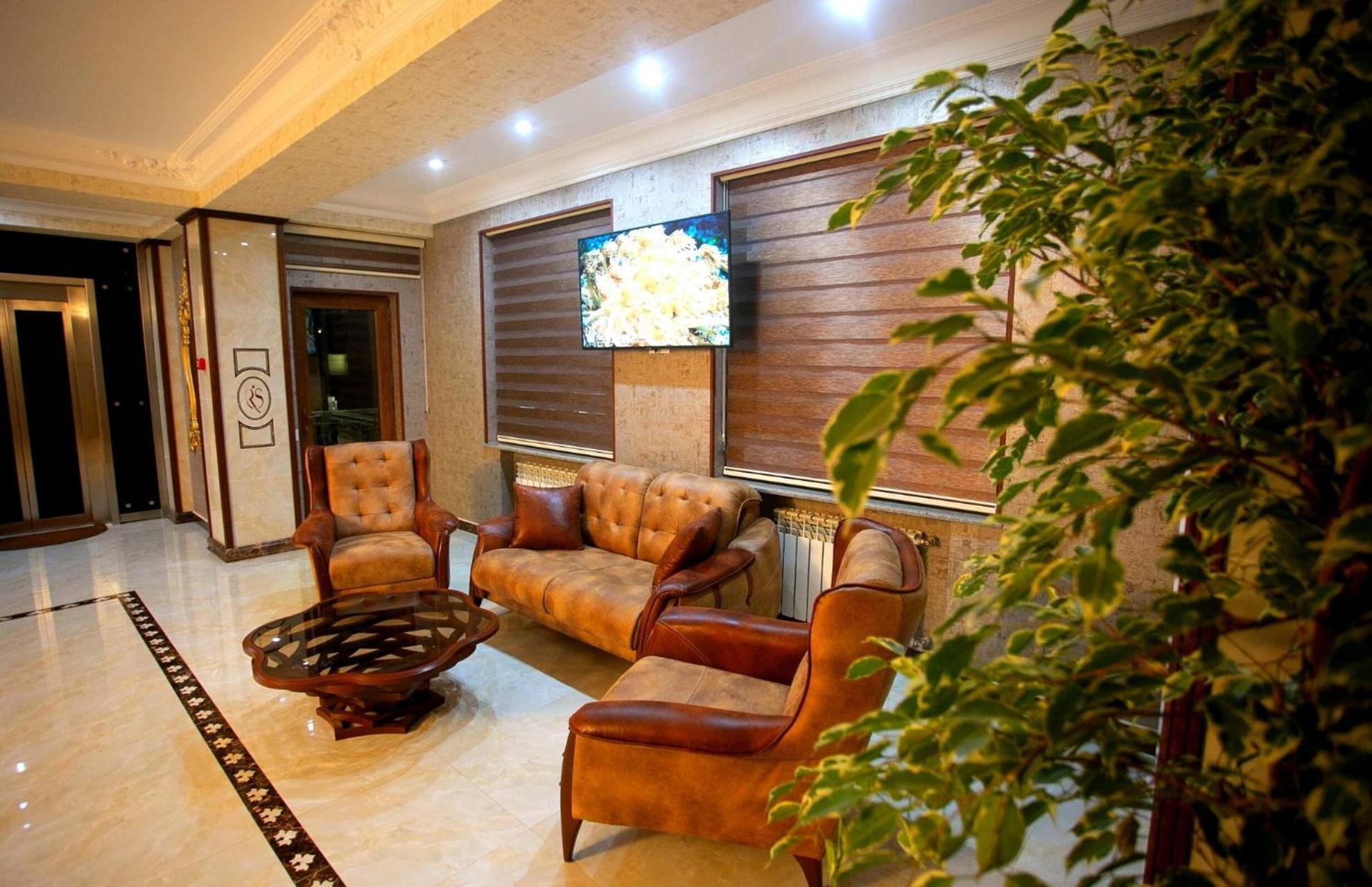 Royal Sapphire Hotel Баку Экстерьер фото