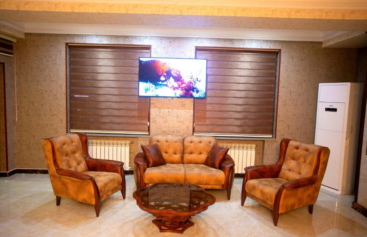 Royal Sapphire Hotel Баку Экстерьер фото