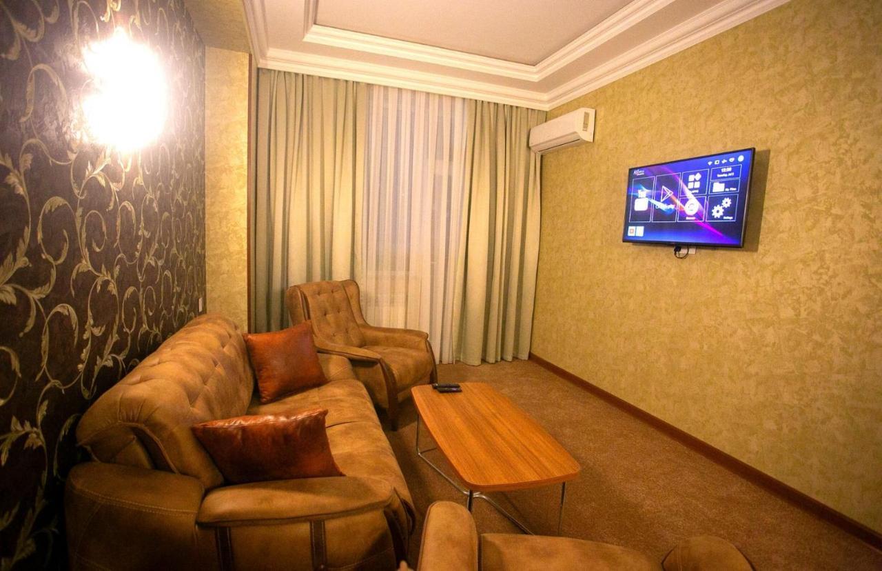 Royal Sapphire Hotel Баку Экстерьер фото