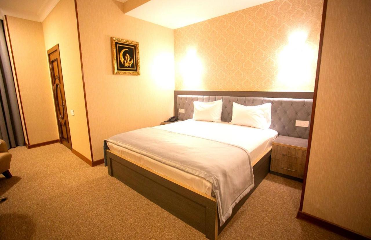 Royal Sapphire Hotel Баку Экстерьер фото